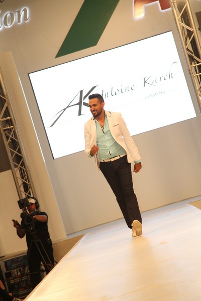Ariel Runway Fashion Show